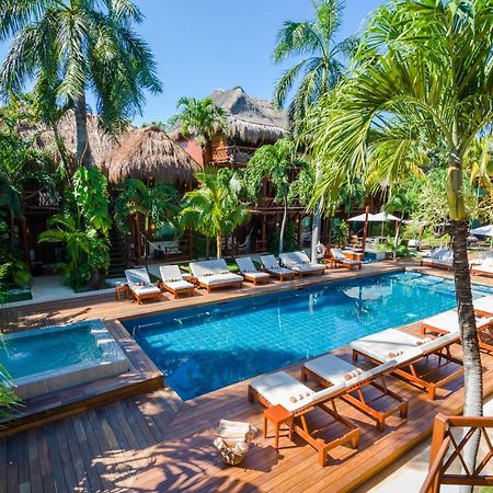 Magic Blue Spa Boutique Hotel Adults Only بلايا ديل كارمن المظهر الخارجي الصورة