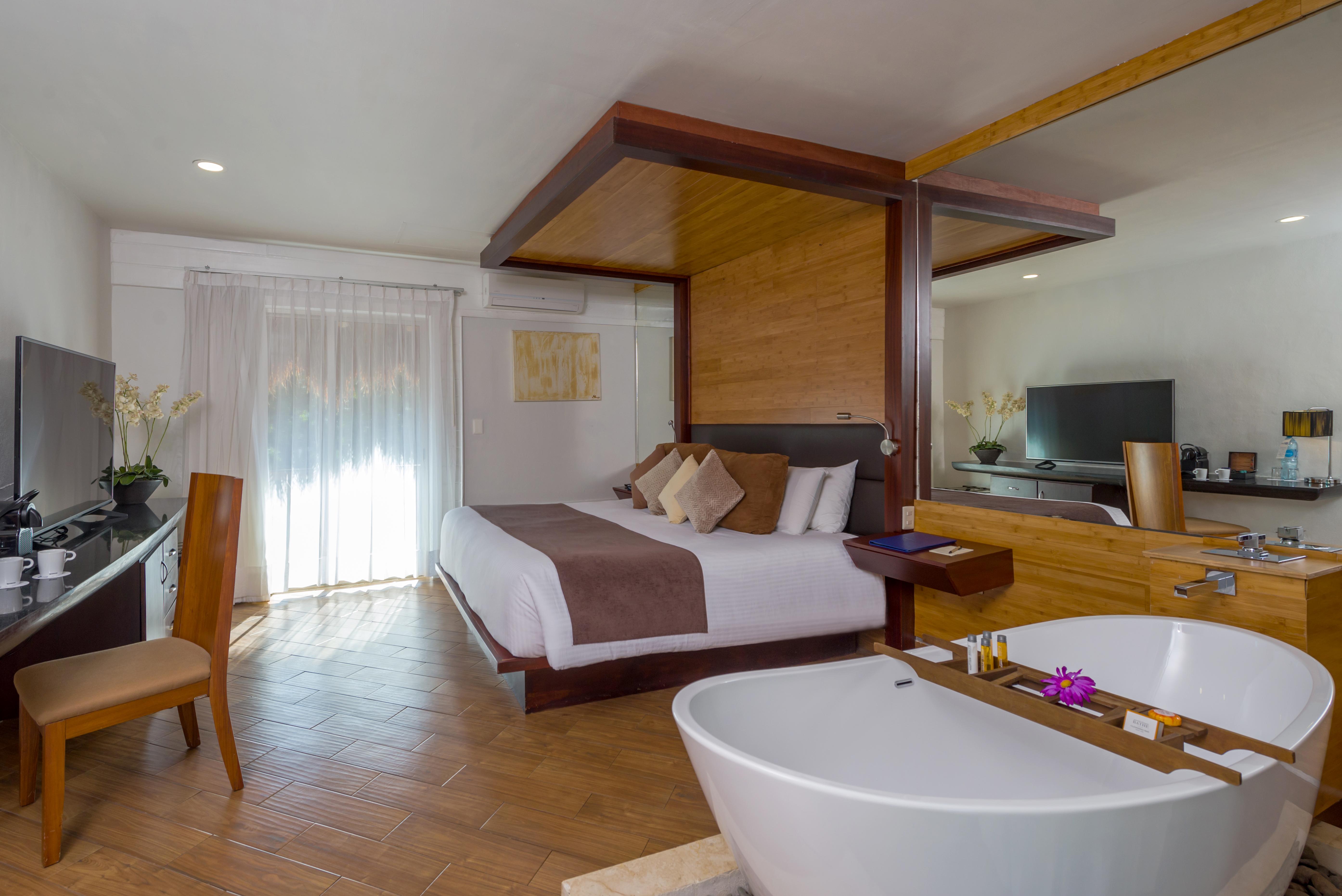 Magic Blue Spa Boutique Hotel Adults Only بلايا ديل كارمن المظهر الخارجي الصورة