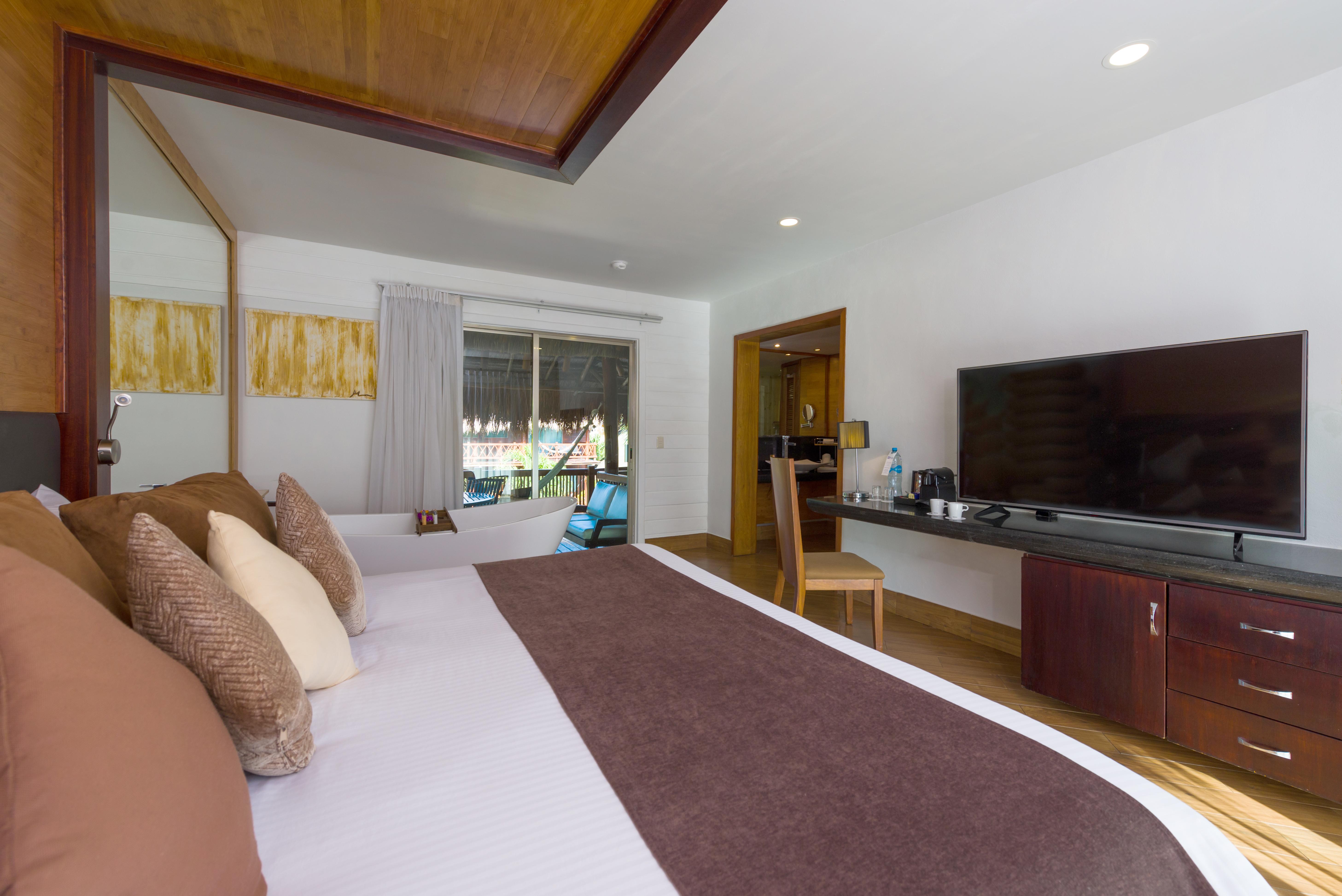 Magic Blue Spa Boutique Hotel Adults Only بلايا ديل كارمن المظهر الخارجي الصورة Deluxe Ocean View Room