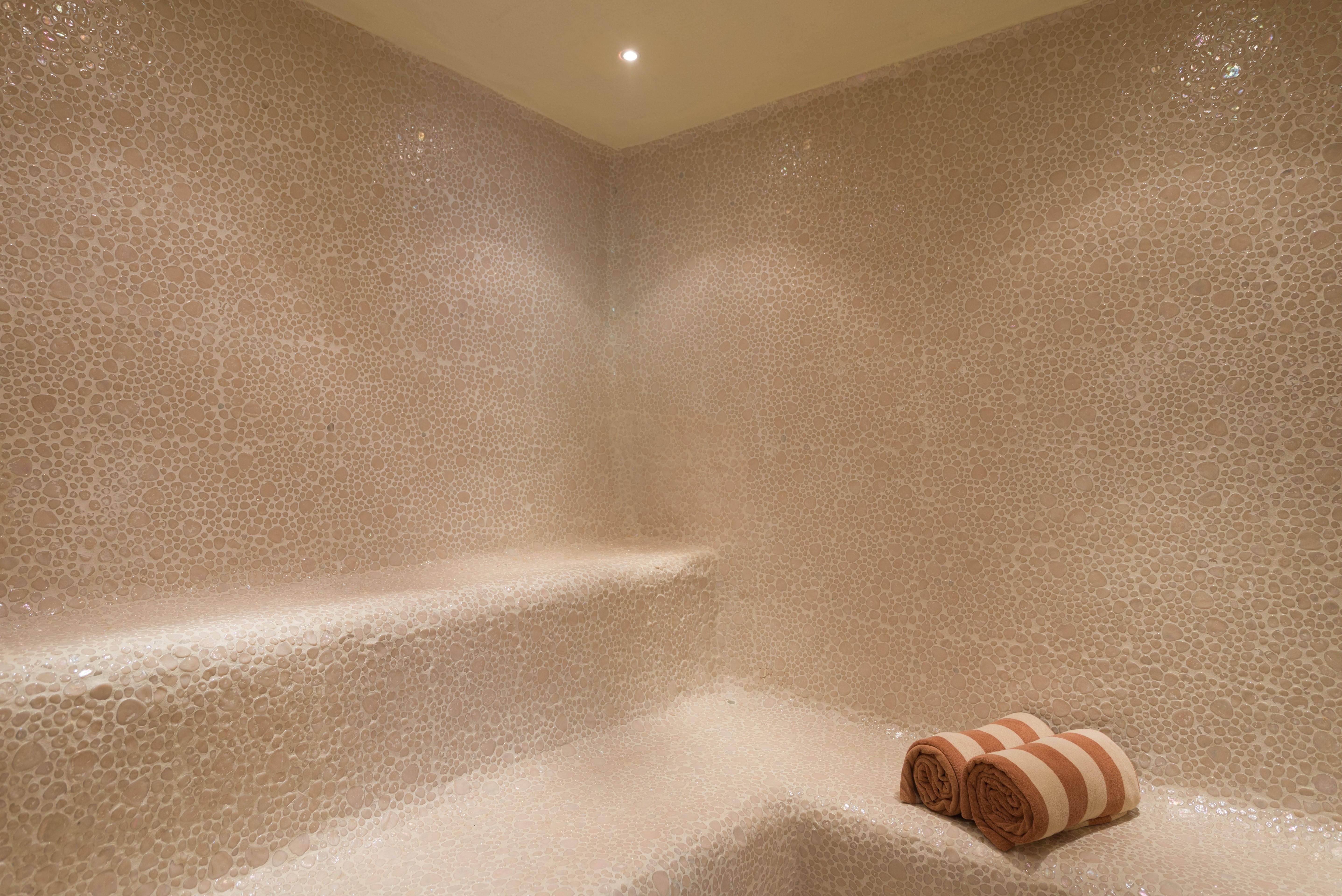 Magic Blue Spa Boutique Hotel Adults Only بلايا ديل كارمن المظهر الخارجي الصورة A Turkish bath