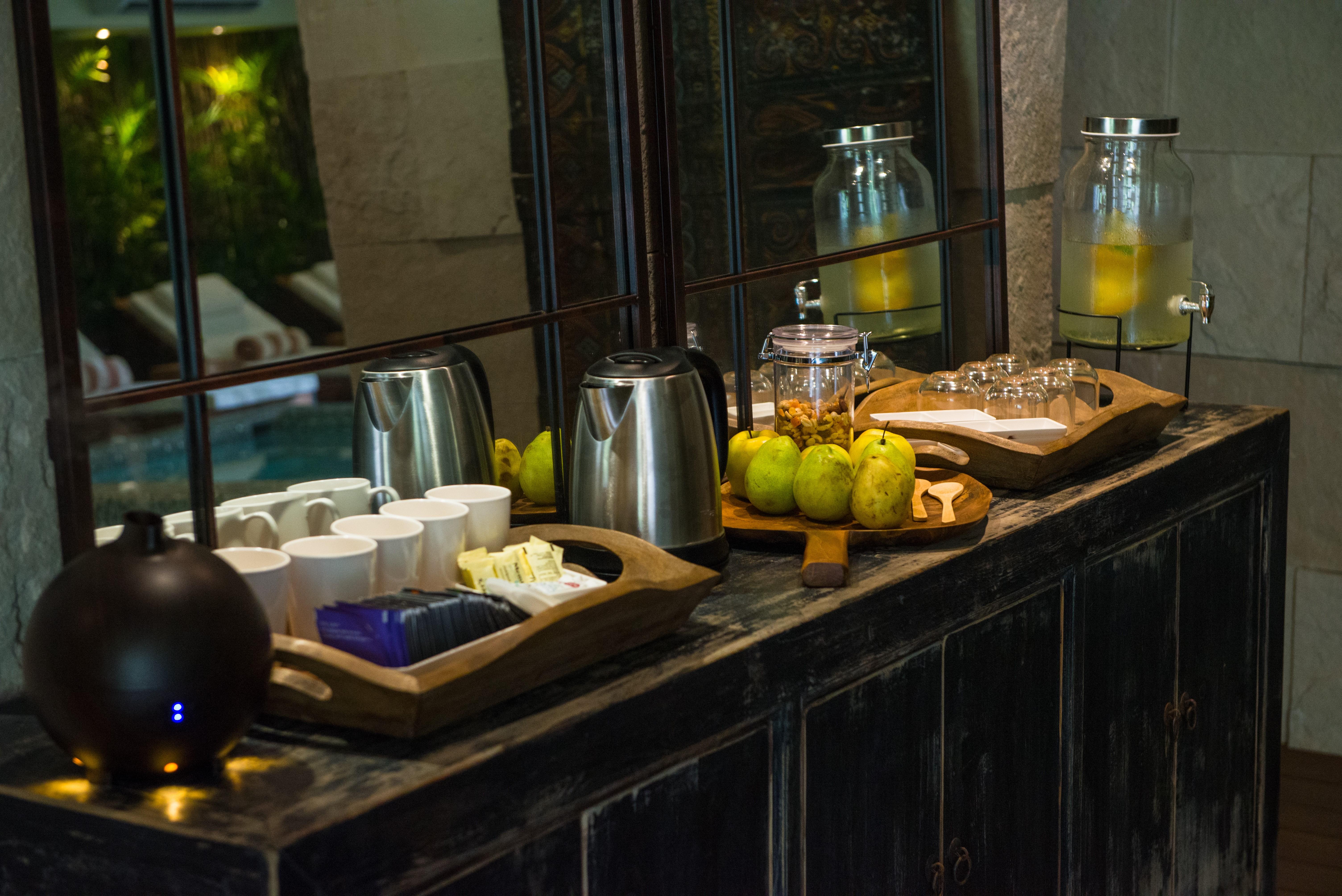 Magic Blue Spa Boutique Hotel Adults Only بلايا ديل كارمن المظهر الخارجي الصورة A refreshment bar