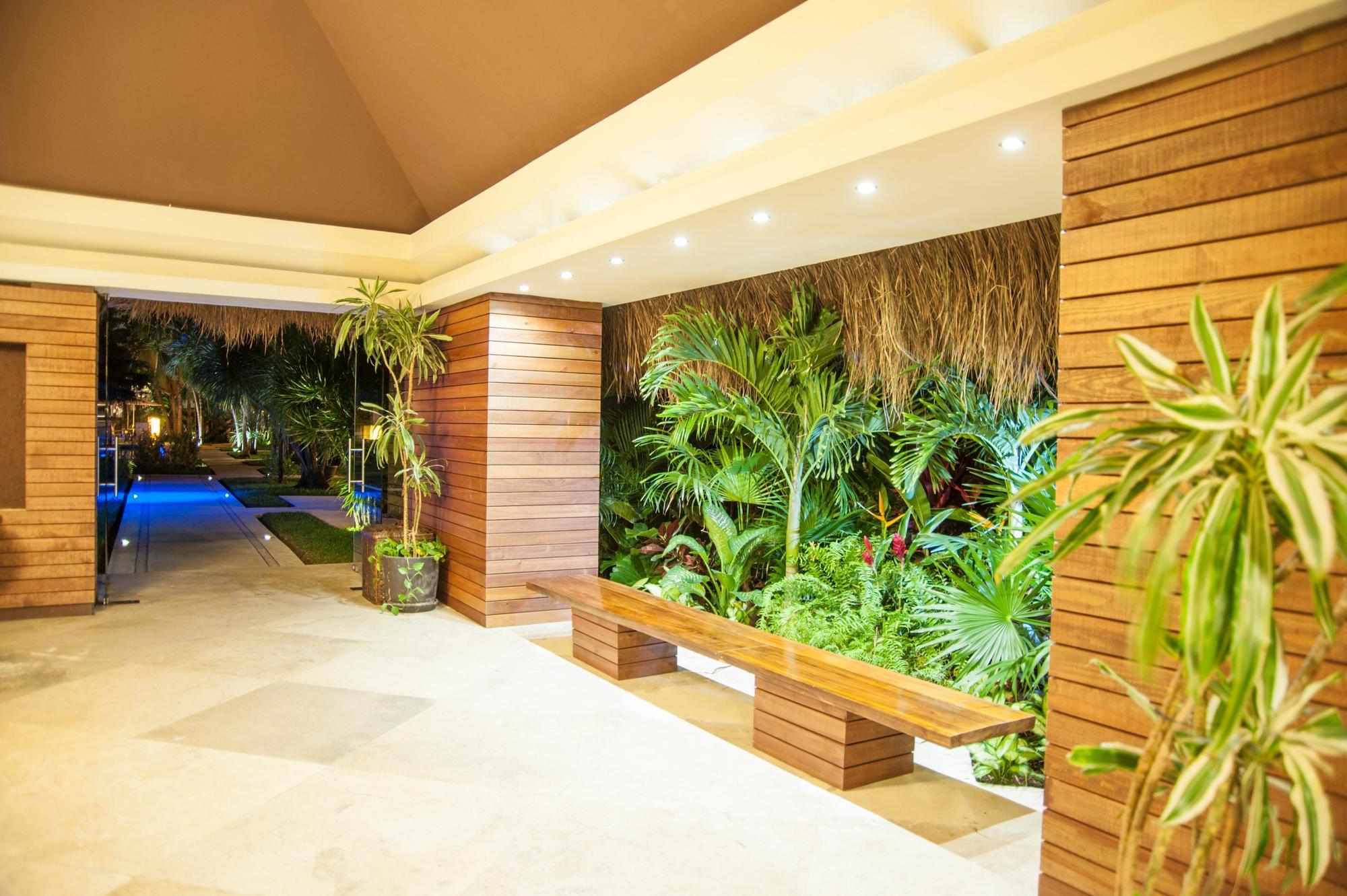 Magic Blue Spa Boutique Hotel Adults Only بلايا ديل كارمن المظهر الخارجي الصورة Lobby