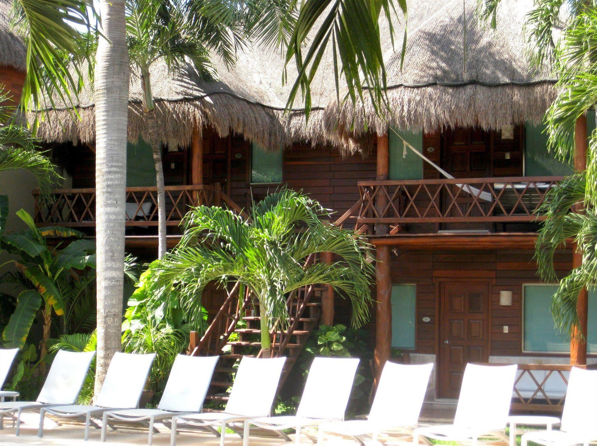 Magic Blue Spa Boutique Hotel Adults Only بلايا ديل كارمن المظهر الخارجي الصورة