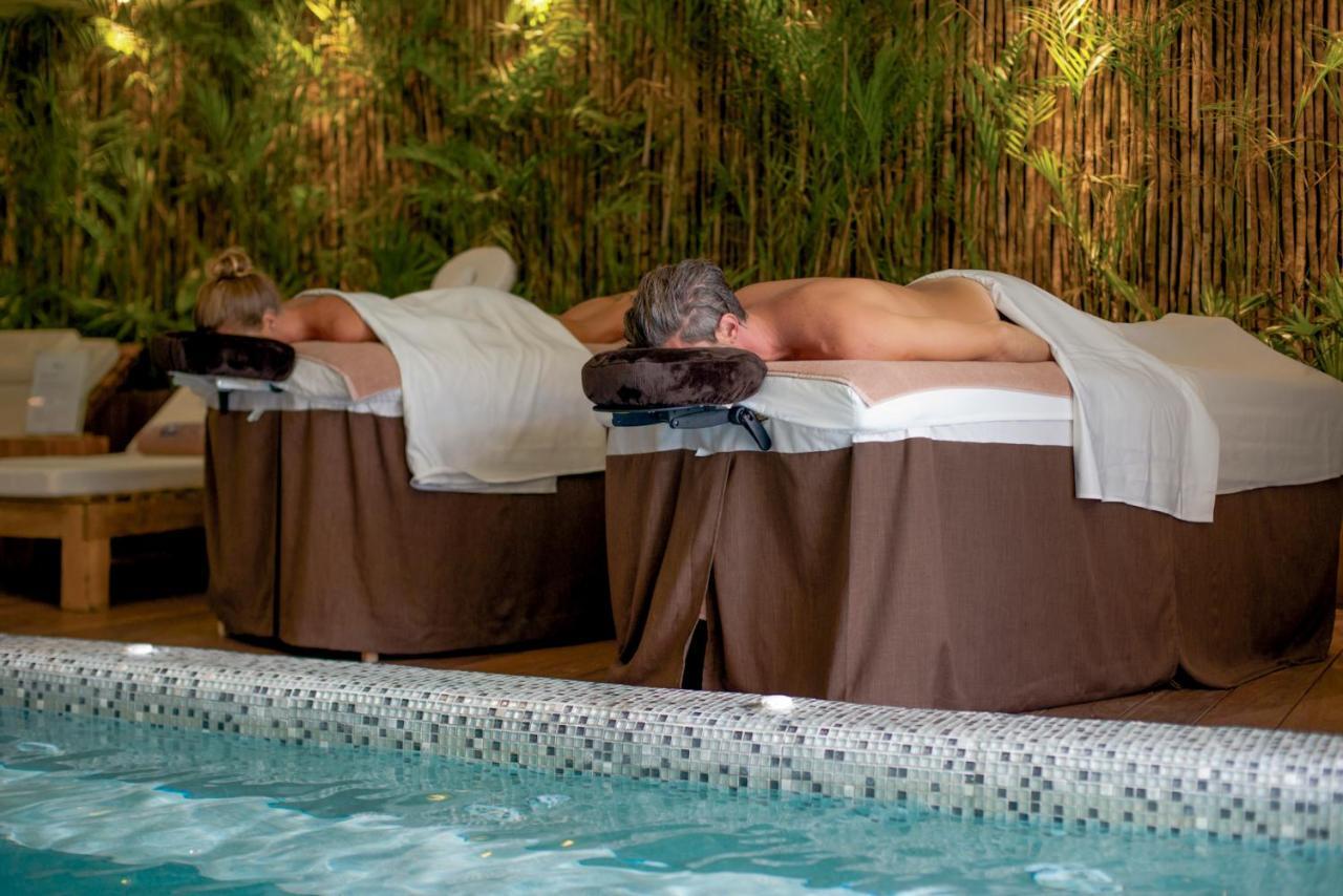 Magic Blue Spa Boutique Hotel Adults Only بلايا ديل كارمن المظهر الخارجي الصورة Spa treatments